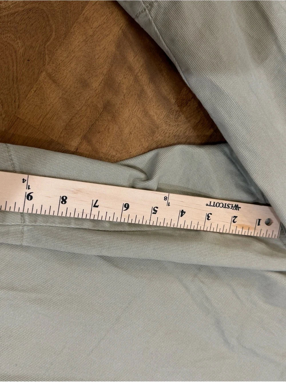 Tommy Bahama Beige Ribbed Flat Front Cotton Shorts